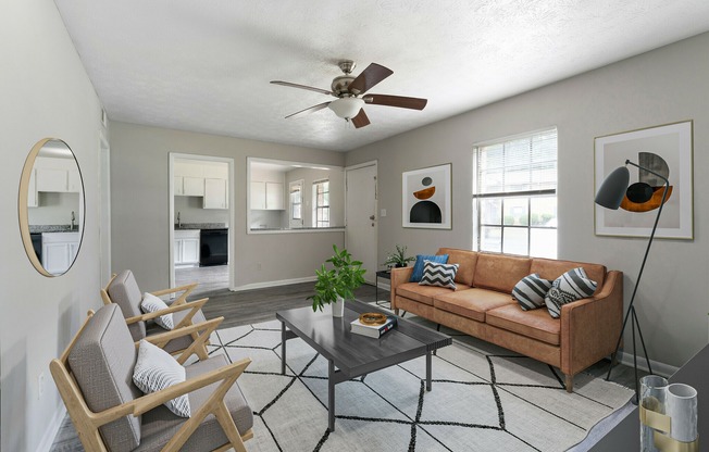 Home - Copa Parque - Forest Park, GA