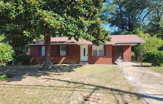 Ideal Family Haven: 3-Bedroom, 1-Bathroom Gem in Columbus, GA!