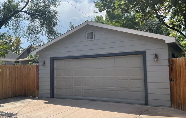 Charming 3 bedroom home in downtown Colorado Springs