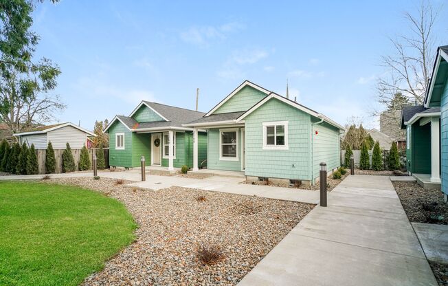 Welcome to Cottages at Laurel – A New Community in NE Salem