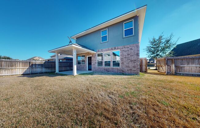 Beautiful home in Creek Meadow