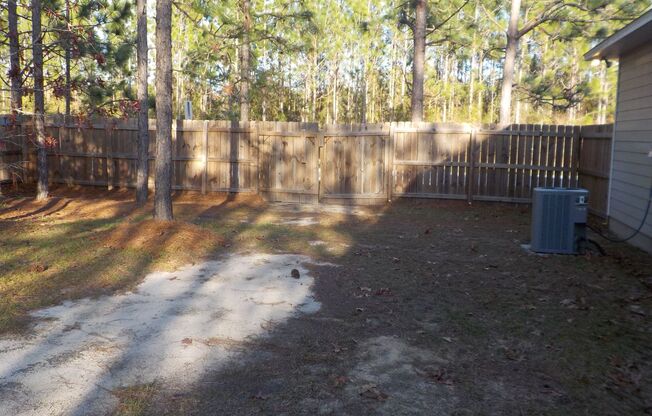 4 Bedroom/2 Bath Home in South Lowndes County