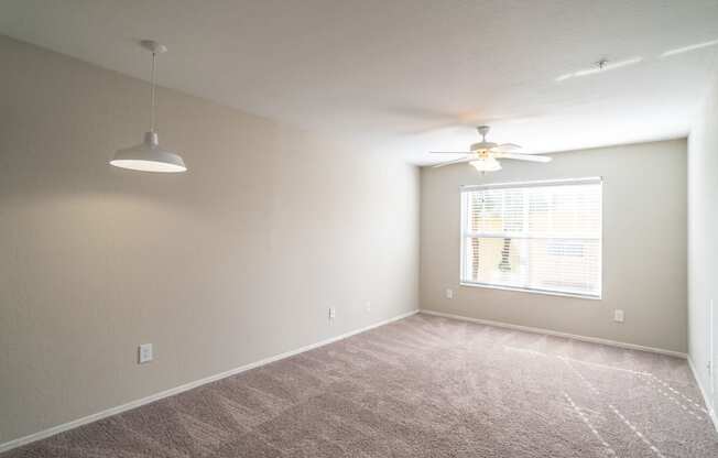 Spacious Bedroom at Mission Club Apartments in Orlando, FL