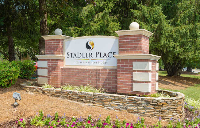 Welcome to Stadler Place