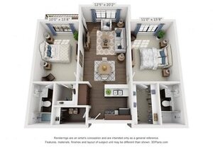 Partner-provided photo for $2528 unit