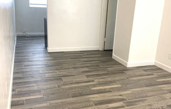 Studio, 1 bath, $2,050, Unit 7