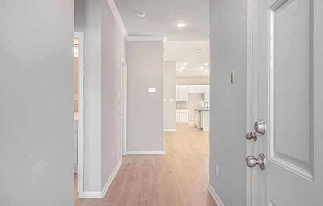 Spacious Never Lived In 4 Bedroom - 2 Bath - No Carpet