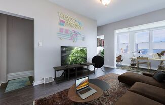 Available August - Check out this beautiful 2 bedroom w/ city views!