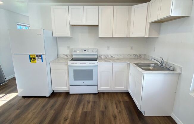 Move In Today with Ease — Only First Month’s Rent + Security Deposit Needed!