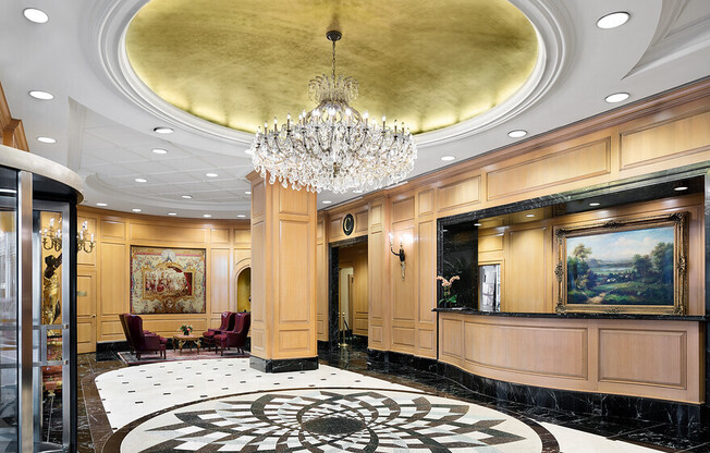 2 beds, 2 baths, $9,300, Unit 1711