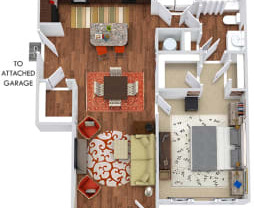 Partner-provided photo for $1259 unit