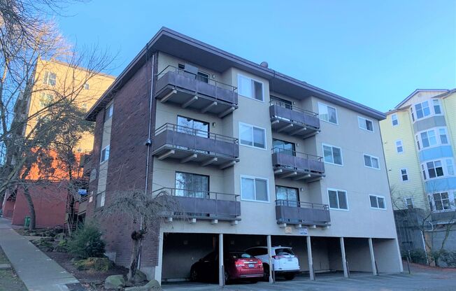 Hill Town Apartments