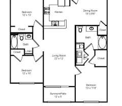 Partner-provided photo for $1607 unit