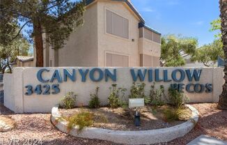 Downstairs condo, gated community, 2 bedrooms with a den