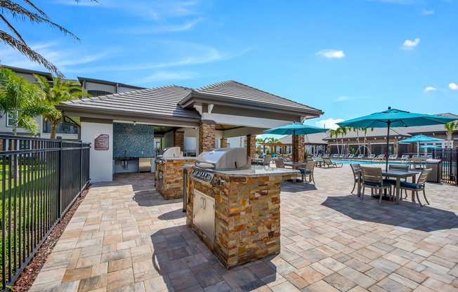 Summer Kitchen at The Oasis at Lakewood Ranch, Bradenton