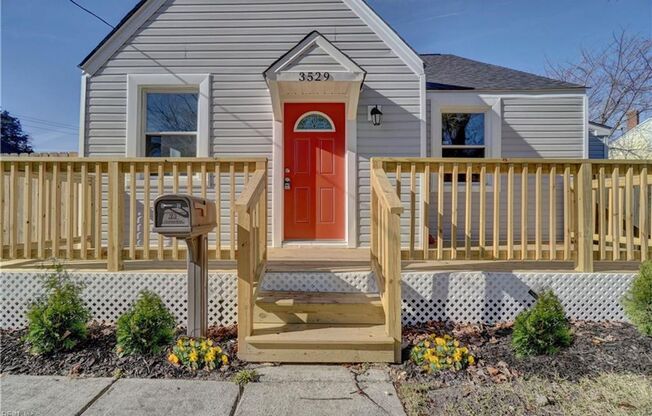 Cozy, Convenient, and Completely Ready – Your Next Home in Norfolk!