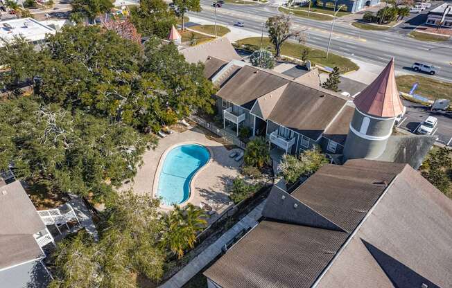 Welcome to Foxcroft Apartments