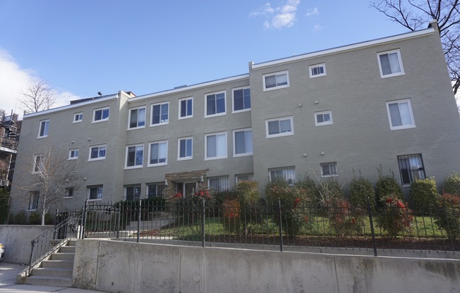T Street Apartments