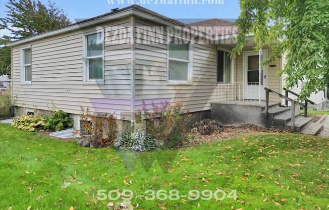 4 beds, 1 bath, $2,000