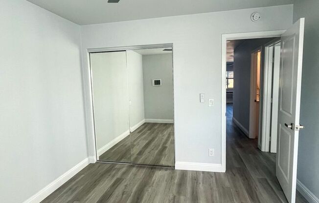 2 beds, 1 bath, 796 sqft, $2,350, Unit A-52