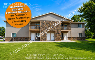 3810 FRST DR