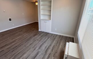 1 bed, 1 bath, 625 sqft, $2,000