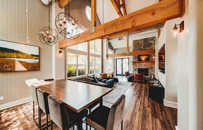 Bella Vista Clubroom