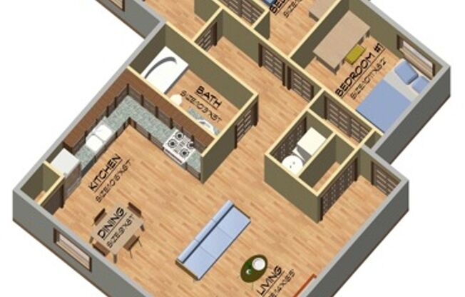 Partner-provided property photo