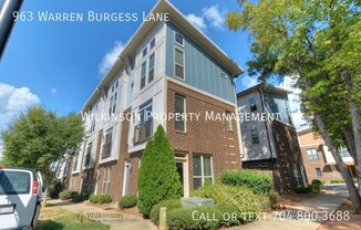 963 WARREN BURGESS LN