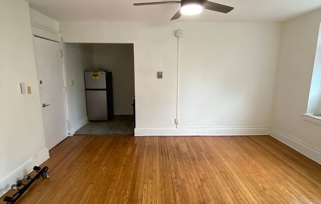 Studio, 1 bath, 300 sqft, $1,550, Unit Unit 115