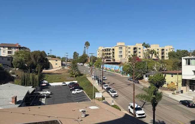 1 bed, 1 bath, 492 sqft, $2,965, Unit 501