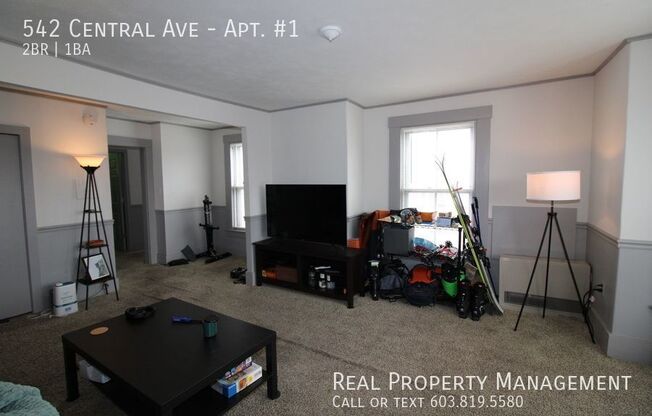542 CENTRAL AVE