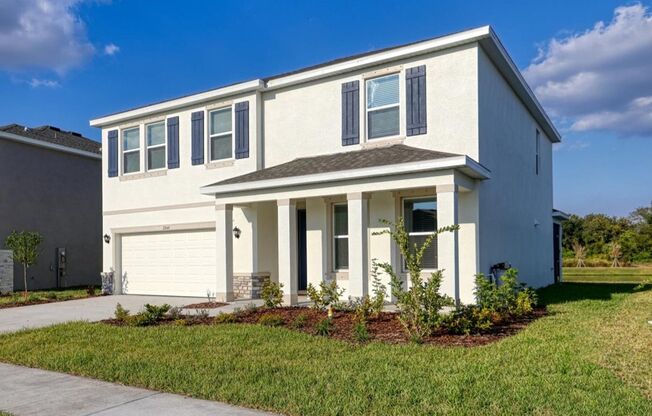 Unfurnished Annual Rental