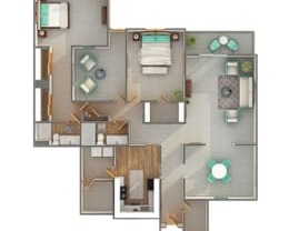 Partner-provided photo for $2175 unit