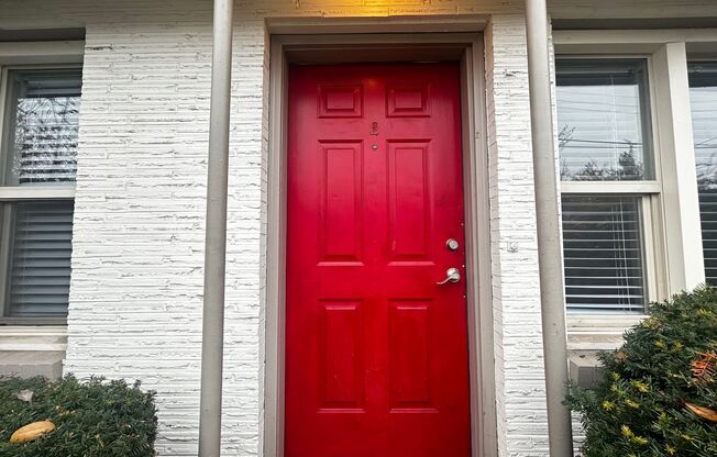 Evergreen Apartments