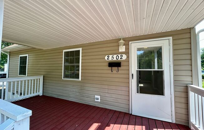 Welcome to 2502 Wood Street – Comfort, Space, and Style in the Heart of Richmond, VA