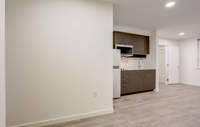 Studio, 1 bath, 250 sqft, $995, Unit B04