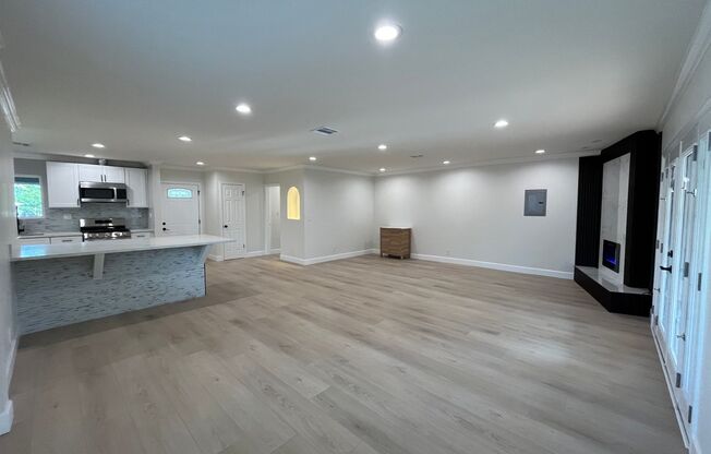 Upgraded + freshly prepped 3+2.5 in Granada Hills!