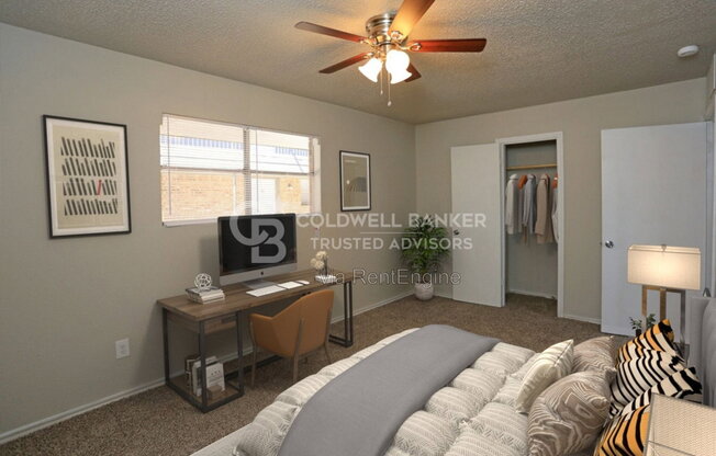 1 bed, 1 bath, 600 sqft, $695, Unit 36