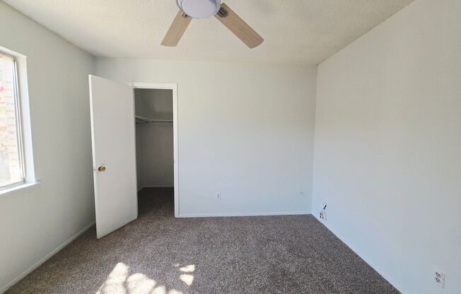 3 bedroom, 1.5 bath in West El Paso TX!