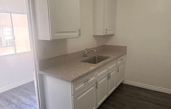 Studio, 1 bath, $1,600, Unit 03