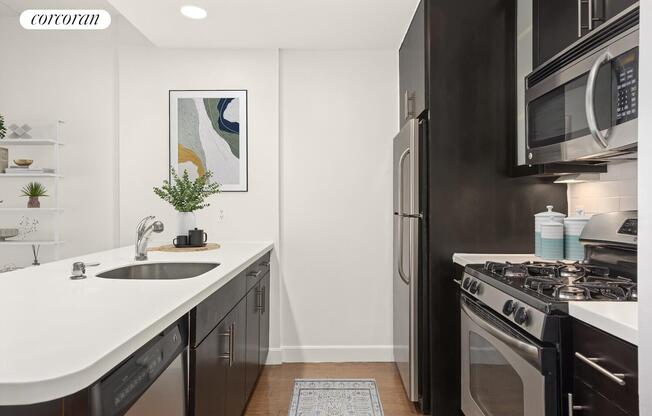 2 beds, 2 baths, $5,425, Unit 2A