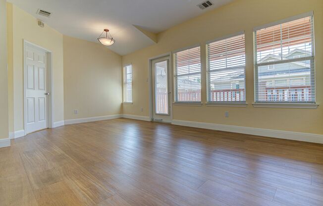 Serene 2-Story Condo with Garage in Gated Community