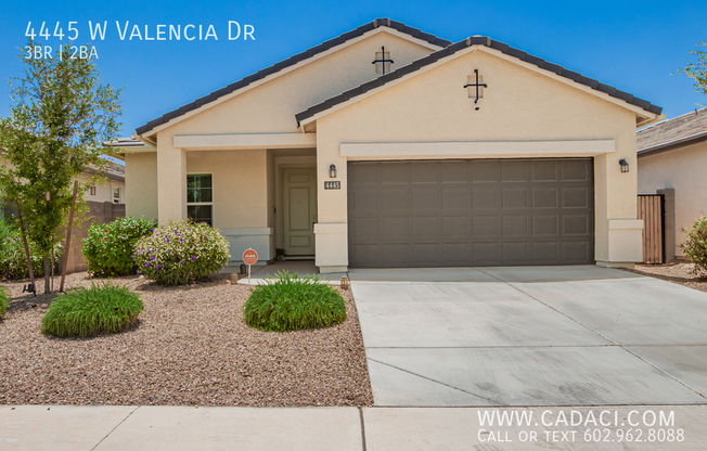 4445 W VALENCIA DR