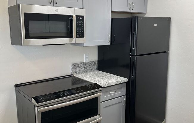 Fairview Village Apartments professionally managed by Grindstone Property Management LLC