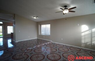 3 beds, 2 baths, $2,500