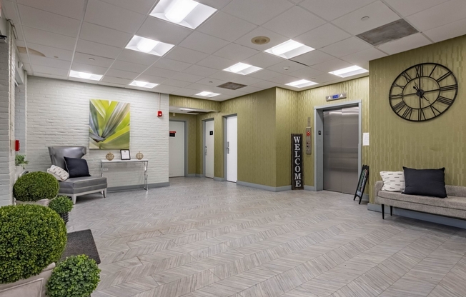 Building Entrace