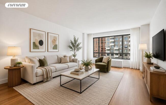 1 bed, 1 bath, $6,100, Unit 11C