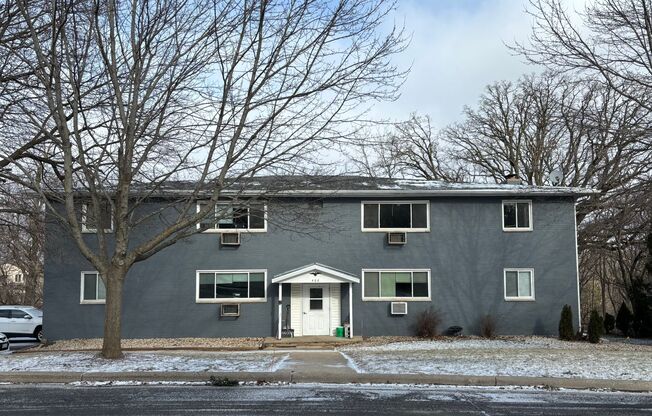 Forest Street Apartments