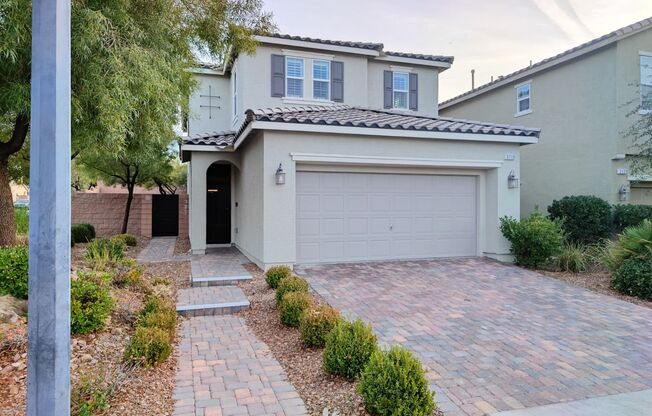 4 Bedroom home in Inspirada